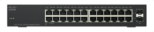 Switch Cisco SG112-24 serie 110