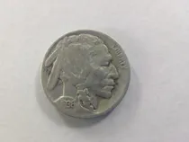 Comprar Moneda De 5 Centavos Del Año 1936