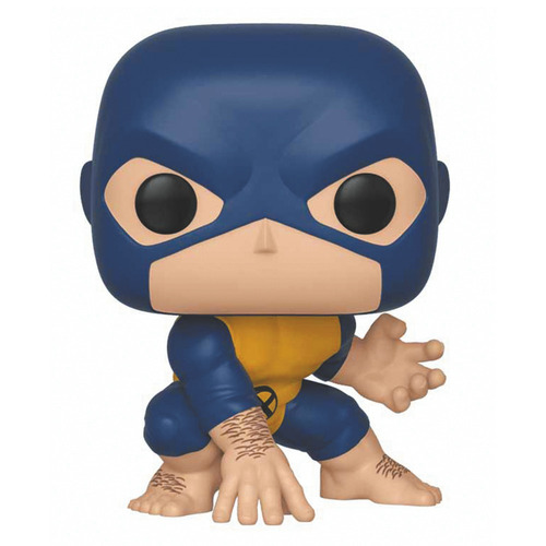 Figura Funko Pop X-men 80th Bestia
