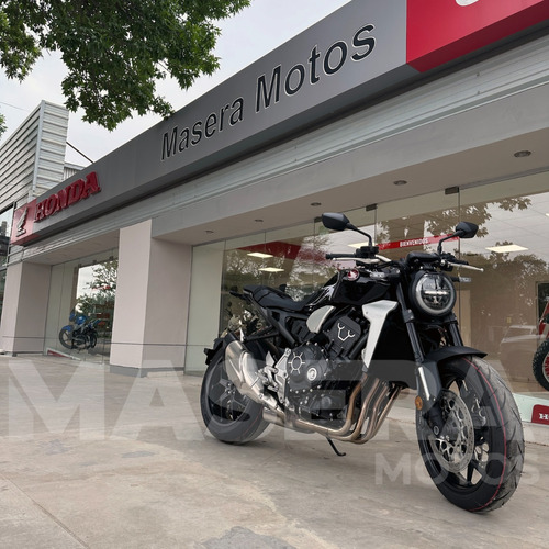 Honda Cb 1000r - 0 Km - Mod 2020 - Honda Cb1000 R