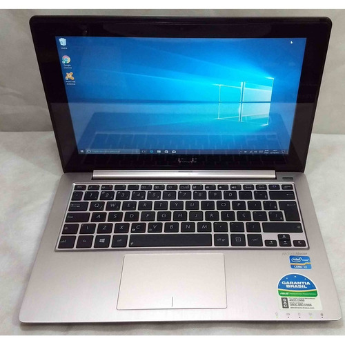 Notebook Asus Vivobook 11.6'' I3 1.4ghz 4gb 500gb - Touch