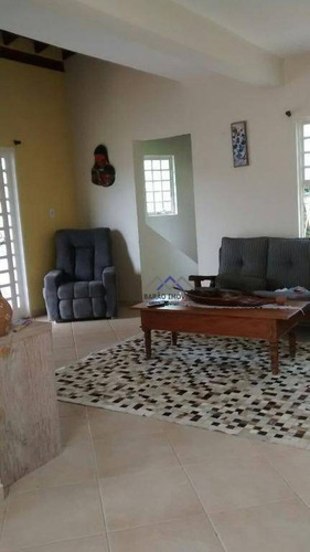 Chácara Residencial À Venda, Vivendas Do Engenho D Água, Itatiba. - Ch0001