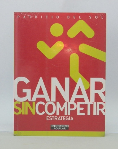 Libros Ganar Sin Competir/ Ganar Por Suerte/ Estrategia