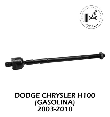 Bieleta Dodge Chrysler H100 (gasolina) 2003-2010