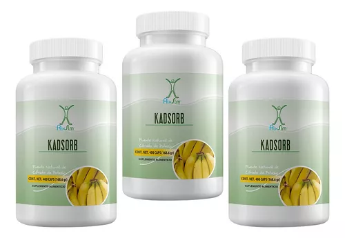 Kadsorb- Potasio- Producto Oficial Naturalslim Frank Suárez Sabor