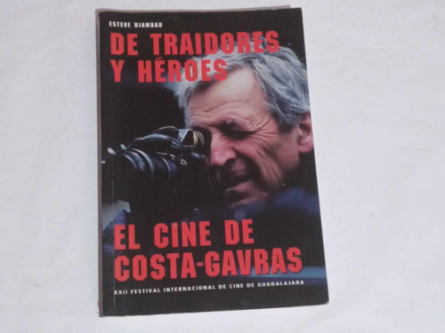 El Cine De Costa-gavras De Esteve Riambau