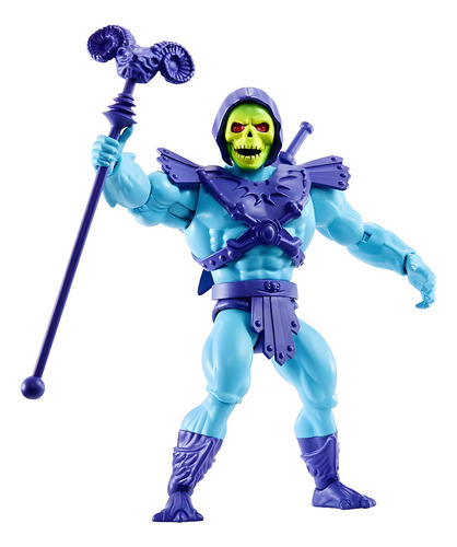 Skeletor Masters Universe Origins Mattel He-man Motu Lyn