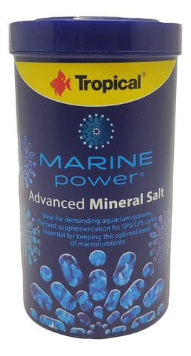 Tropical Marine Power Advanced Mineral Salt 500g