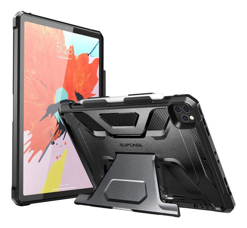 Funda Para iPad Pro 11.0 2020 Supcase Unicorn Negro