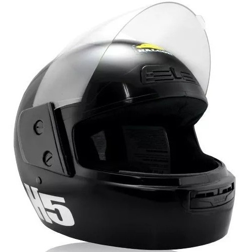 Casco Moto Halcon H5 Edicion 2017 Rpm925