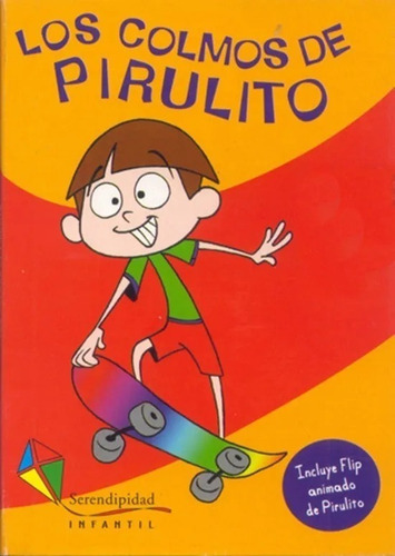 Imagen 1 de 2 de Los Colmos De Pirulito. Colección Pirulito