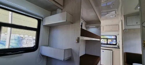 Casa Rodante Pbarbus 450 Lcm-homologada De Fabrica 0km 2025