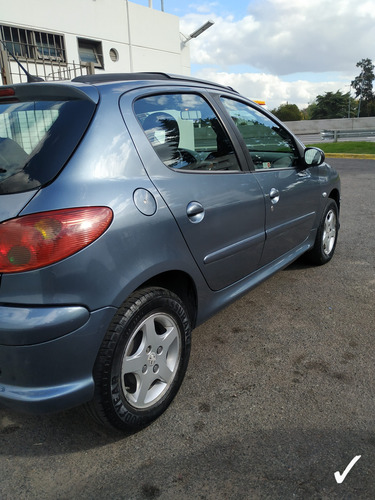 Peugeot 206 2.0 Xt Hdi Premium