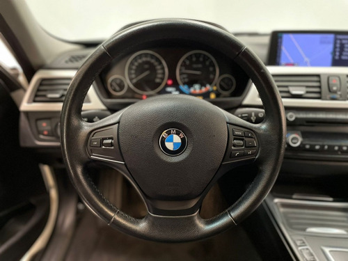Imagem 9 de 17 de Bmw 320i 2013 2.0 16v Turbo Gasolina 4p Automática Branca