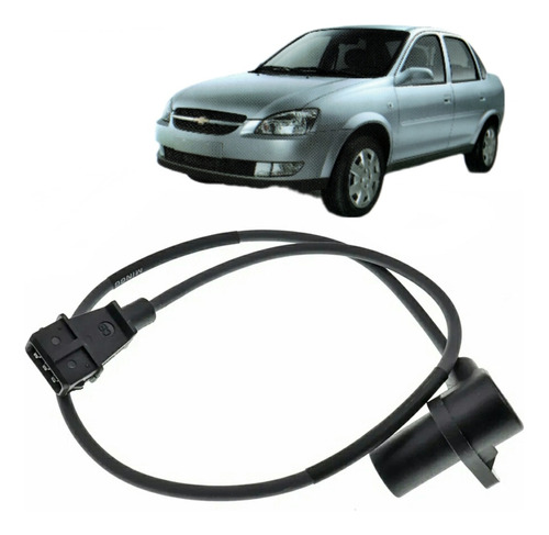 Sensor Posicion Cigueñal Ckp Original Chevrolet Corsa Plus 