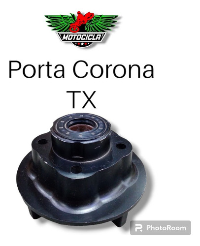 Porta Corona Moto Tx