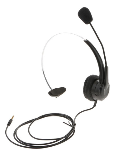 Auriculares Profesionales De Un Extremo 3,5 M - Auriculares