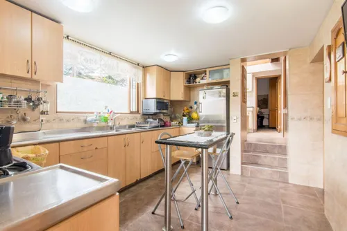 Casa En Venta En Colinas De Suba. Cod V6033