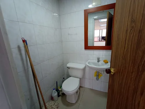 Oficina En Arriendo En Chapinero Central. Cod A1029038