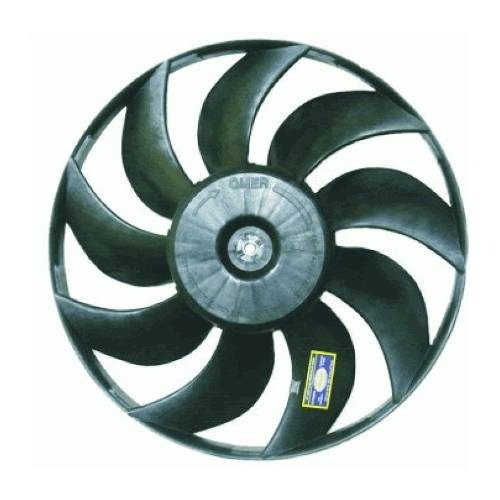 Paleta De Electroventilador Fiat Siena 97/03