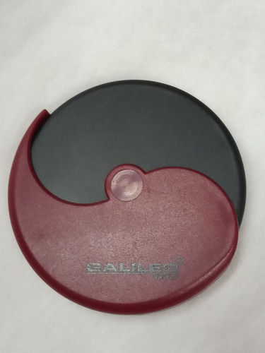 Lupa De Bolsillo Rotativa Con 8 Aumentos Galileo Ml-7526