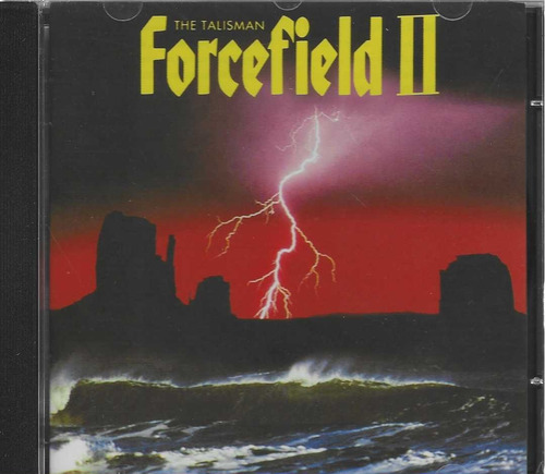 Cd - Forcefield - Forcefield Ii The Talisman Importado Lacr