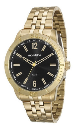 Relógio Mondaine Masculino 99194gpmvde1