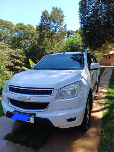 Chevrolet S10 2.8 Lt Cab. Dupla 4x4 Aut. 4p