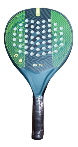 Pala De Padel Raqueta Adulto Kuikma Verde Pr190 / Diverti