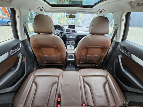 Audi Q3 2.0 Elite 220hp Dsg