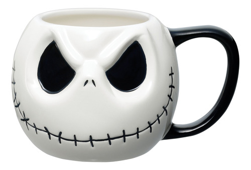 Taza De Disney Jack Skellington