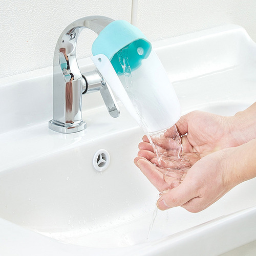 Extensor De Grifo Para Niños, Extensor De Mango De Lavabo Ba