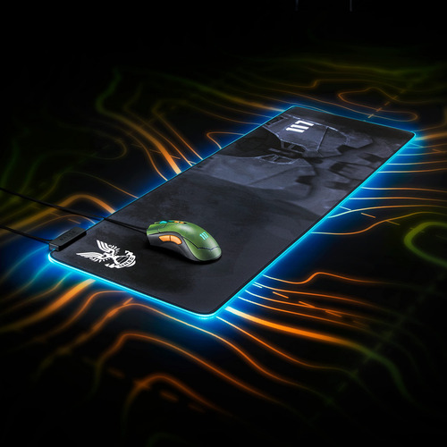 Alfombrilla De Ratón Para Juegos Razer Goliathus Extended Ch
