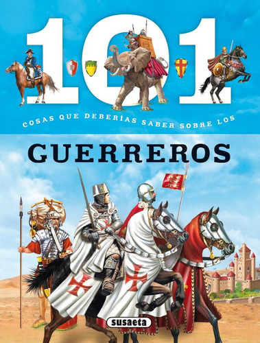 Los Guerreros (libro Original)