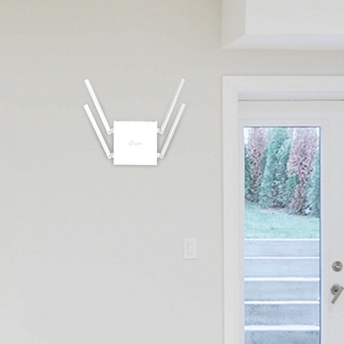 Imagen 5 de 7 de Router Tp-link Archer C24 Banda Doble Ac750 Wifi