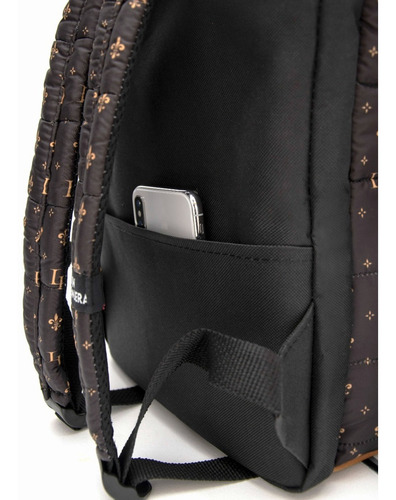 Imagen 9 de 9 de Mochila Matera Pampera Porta Notebook Epic Marrón
