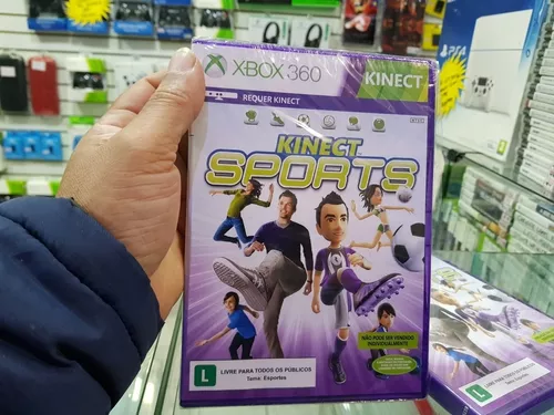 Jogo Kinect Adventures + Madden 15 Xbox 360 Mídia Física Original., Jogo  de Videogame Xbox 360 Nunca Usado 82156881