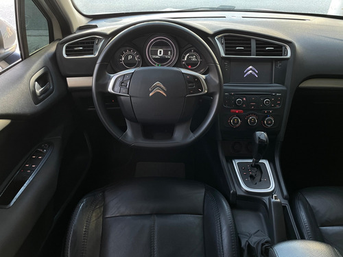 Citroën C4 Lounge 1.6 ORIGINE BUSINESS 16V TURBO FLEX 4P AUTOMÁTICO