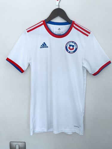 Imagen 1 de 4 de Camiseta Seleccion Chilena 2021/2022