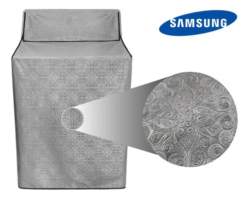 Forro/funda/lona Antigranizo Felpa Samsung 19k-22k Plata Ppg