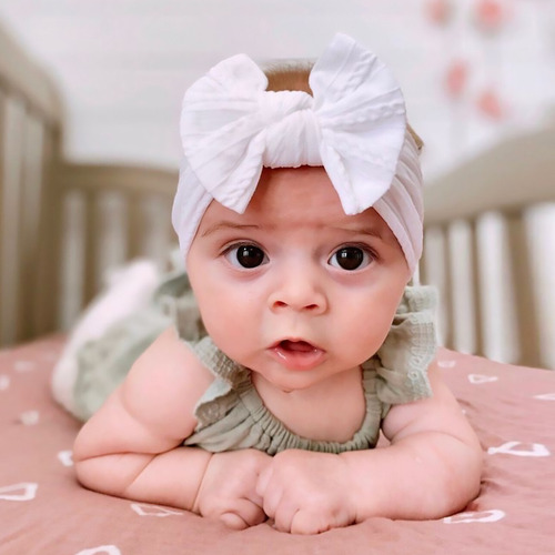 Accesorios Para El Cabello Para Niños, Diadema Elástica Con