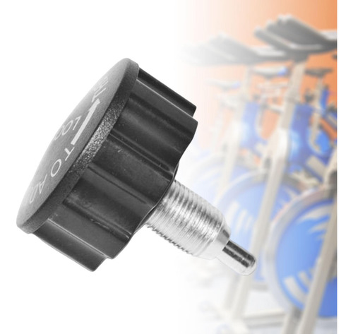 Perilla Giratoria De Bicicleta Con Resorte Para Hacer Ejerci