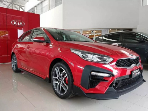 Kia Cerato Vivro Sports 1.6l At 2020