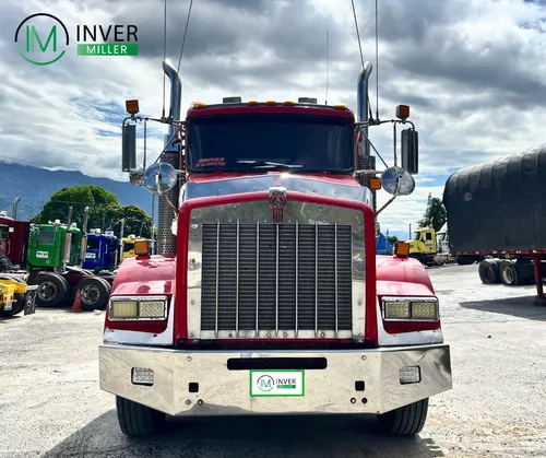 Kenworth T800 Tractomula