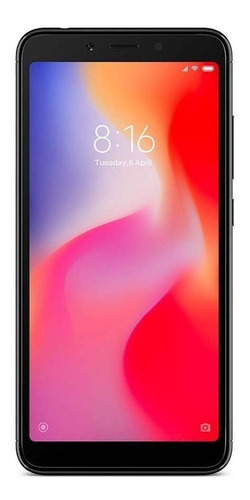 Redmi 6 32gb Black