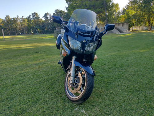 Yamaha Fjr 1300 As Semiautomatica Touring Pista Turismo