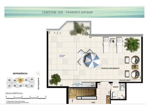 Apartamento À Venda No Bairro Recreio Dos Bandeirantes - Rio De Janeiro/rj - O-8999-18114