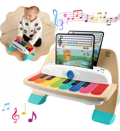 Piano De Brinquedo Infantil