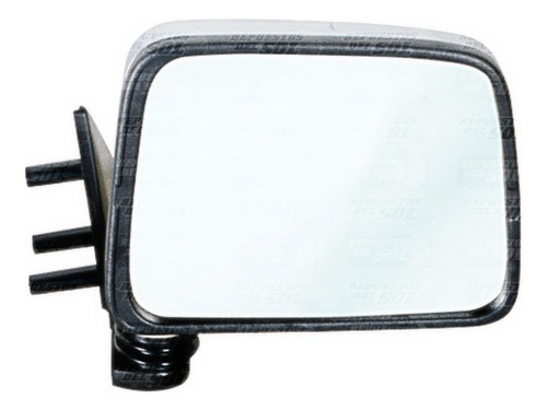 Espejo Lateral Ext Der Para Nissan Terrano D22 1993 2011