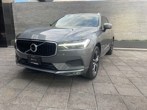 Volvo XC60 2.0 T5 Momentum At
